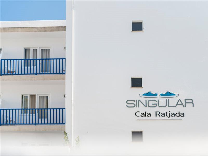 Hostal Casa Bauza Cala Ratjada  Exterior photo