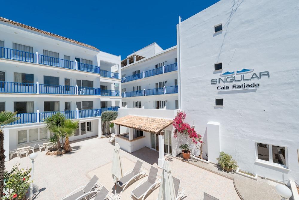 Hostal Casa Bauza Cala Ratjada  Exterior photo
